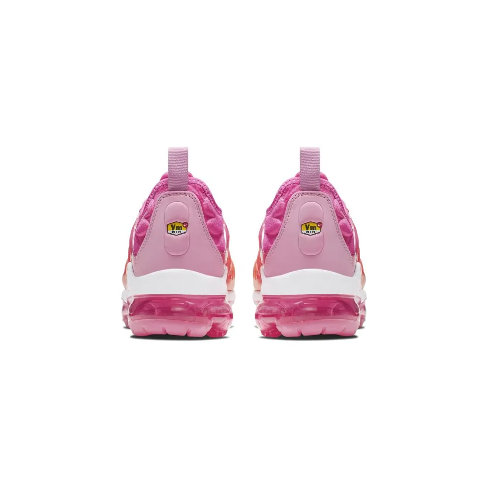 Nike Air VaporMax Plus Laser Fuchsia Psychic Pink (W) Laser Fuchsia/Psychic Pink-University Gold-White (CI9900-600)