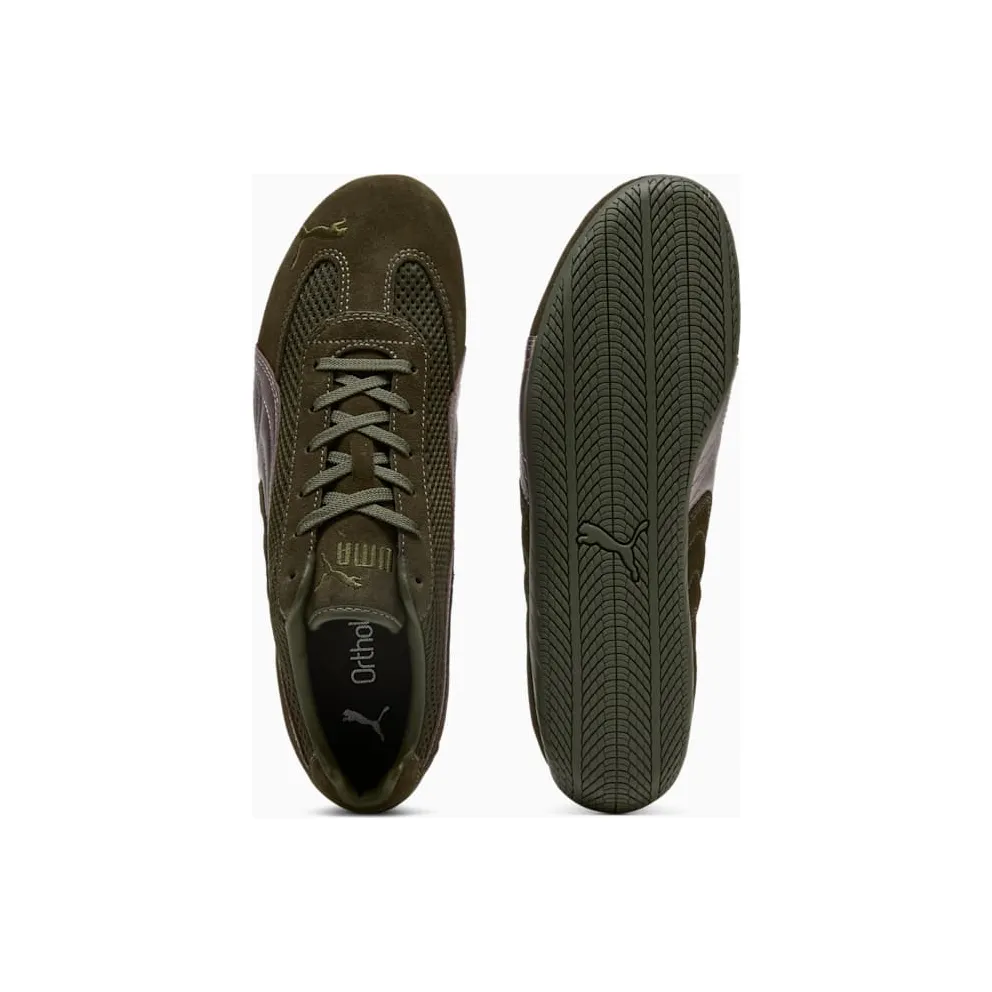 Puma Speedcat Premium Dark Olive Matte Silver (403902-04)