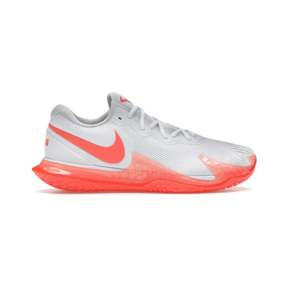 Nike Court Zoom Vapor Cage 4 Rafa White Bright Mango (DD1579-106)