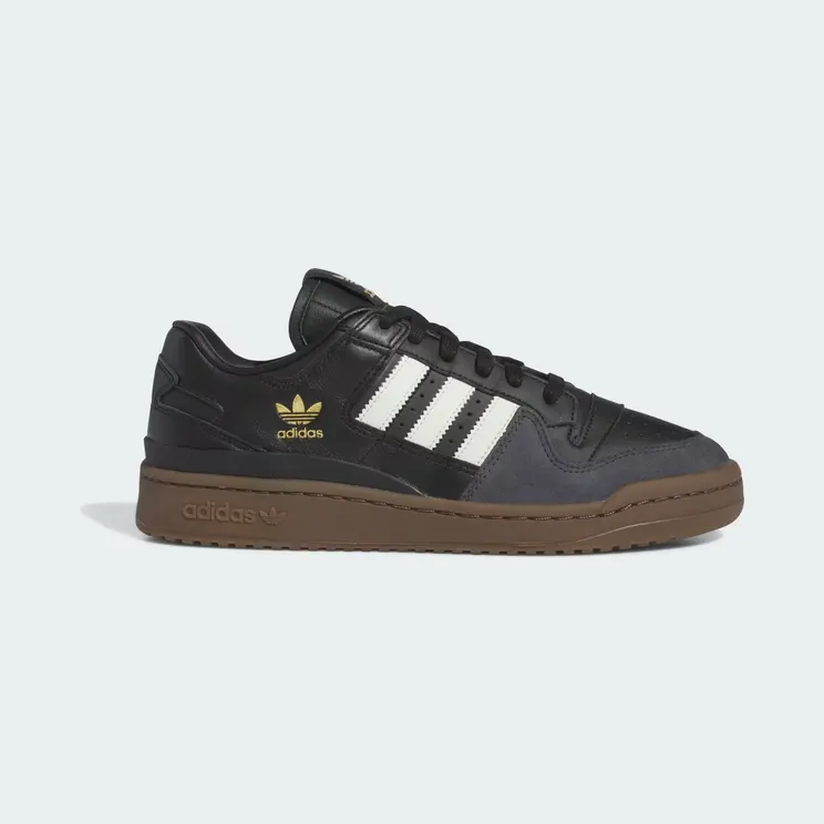 adidas Forum 84 Low CL Core Black / Ivory / Gum (IG3770)
