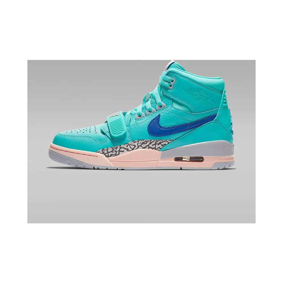 Jordan Legacy 312 Hyper Jade Hyper Jade/Bright Blue (AV3922-348)