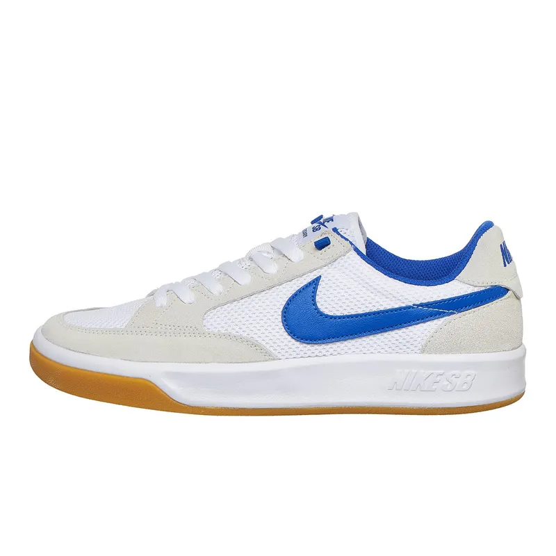 Nike SB Adversary Summit White / Hyper Royal / White (CJ0887-106)