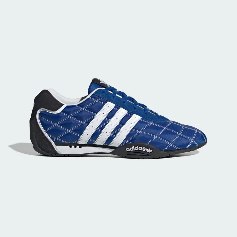 Adidas Adi Racer Lo Power Blue / Cloud White / Core Black (JP7012)