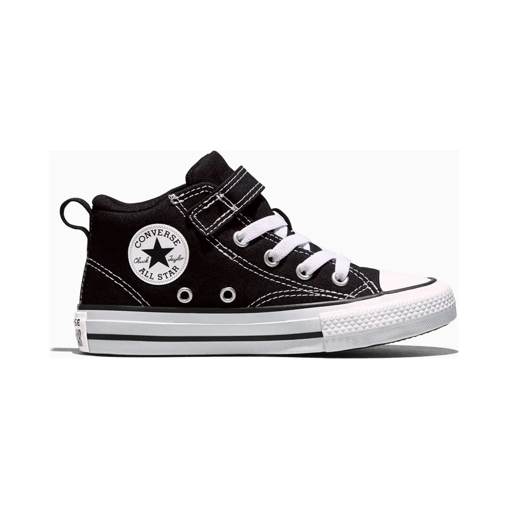 Converse Chuck Taylor All Star Malden Street Black/black/white