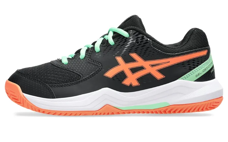 Asics Gel-Dedicate Black (1044A064-002)