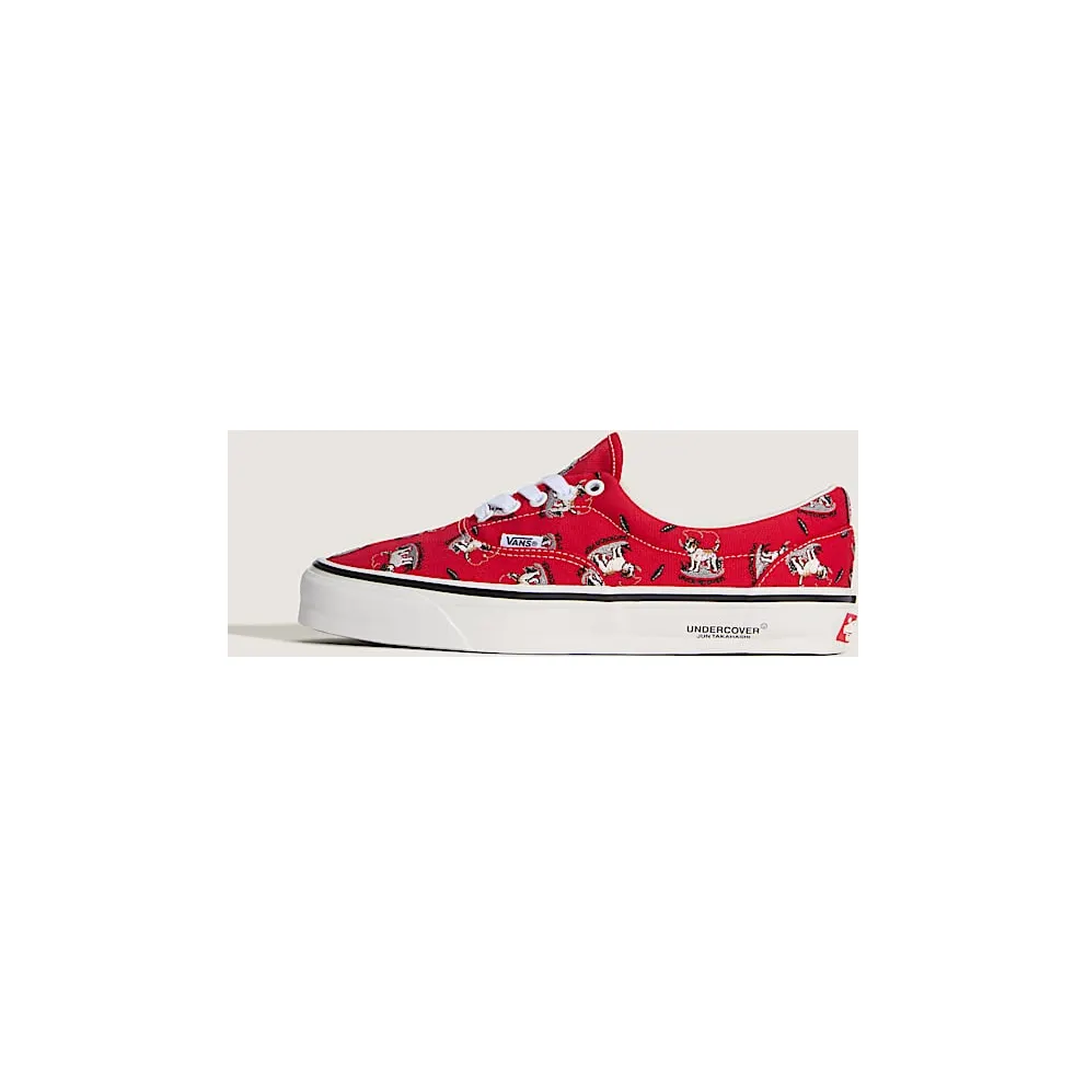 Vans OTW Era 95 “Undercover Dog Red” (VN000EE8CJG)