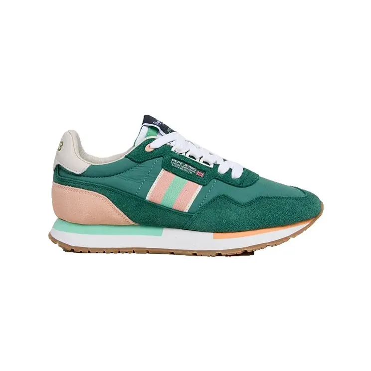 PèPè Pepe Jeans PèPè Green / Pink (PLS400020673)