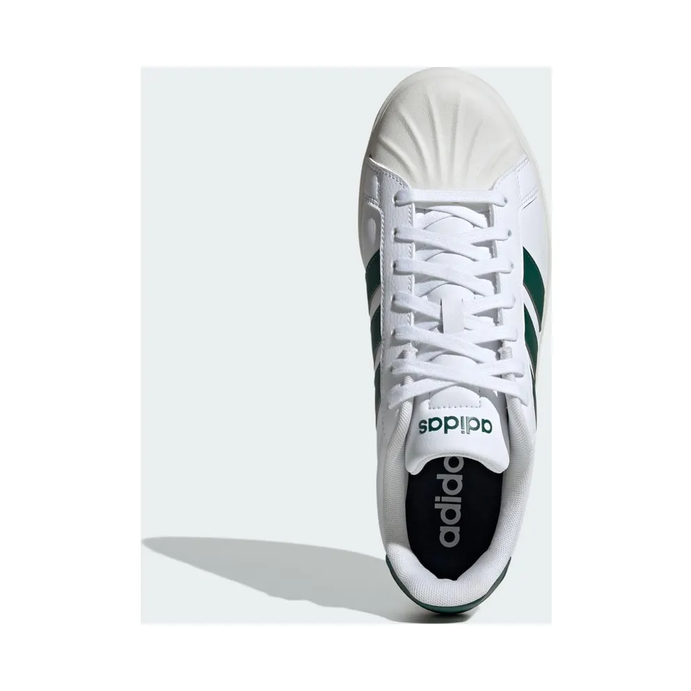 adidas Streettalk White Collegiate Green (JP8281)