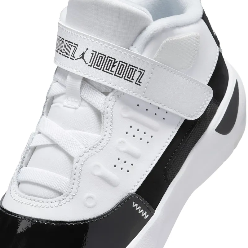 Jordan Max Aura 7 White Summit White Black (HQ2090-100)