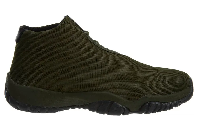 Jordan Future Green Camo