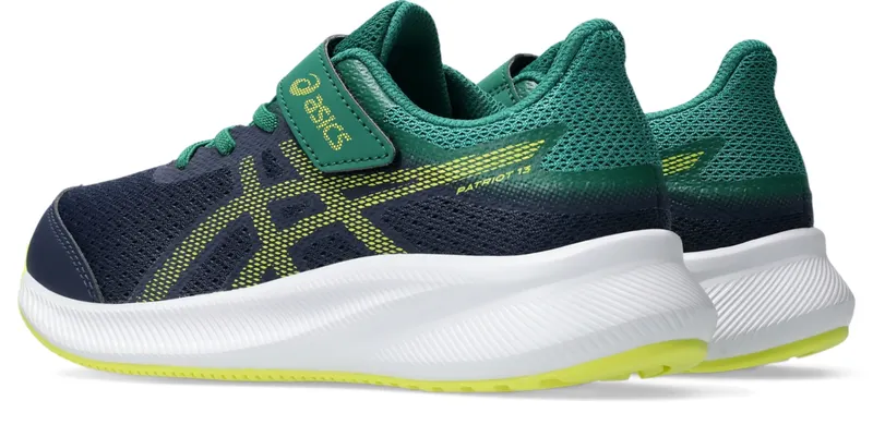 ASICS PATRIOT 13 PS “Midnight / Citron” (1014A264-412)