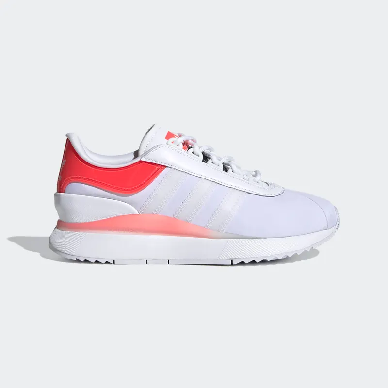 adidas SL Andridge Cloud White / Cloud White / Signal Pink (FV0802)