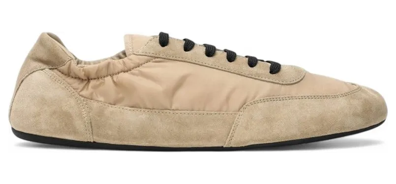 Prada Collapse Re-Nylon Sneakers Pumice Stone (1E959N_005_D7CF0_040)
