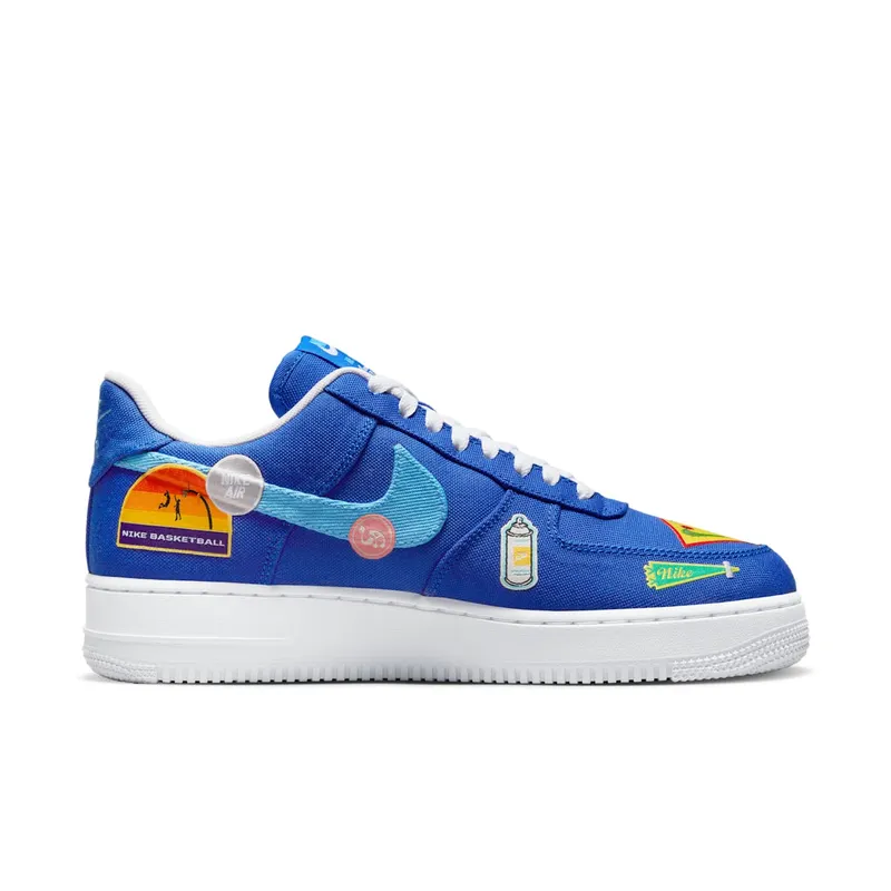 Nike Air Force 1 “Los Angeles” (DX2304-400)