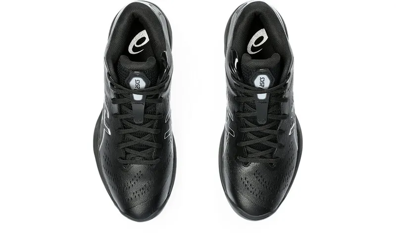 ASICS Gelhoop V16 Black Pure Silver (1063A078-001)