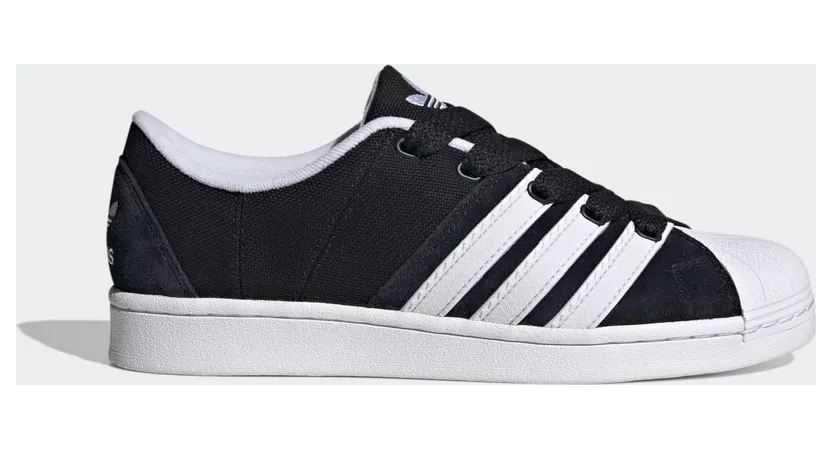 adidas Superstar Supermodified Core Black Cloud White (H03739)