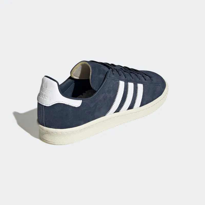 Adidas Campus 80s Collegiate Navy / Cloud White / Off White (FZ6153)
