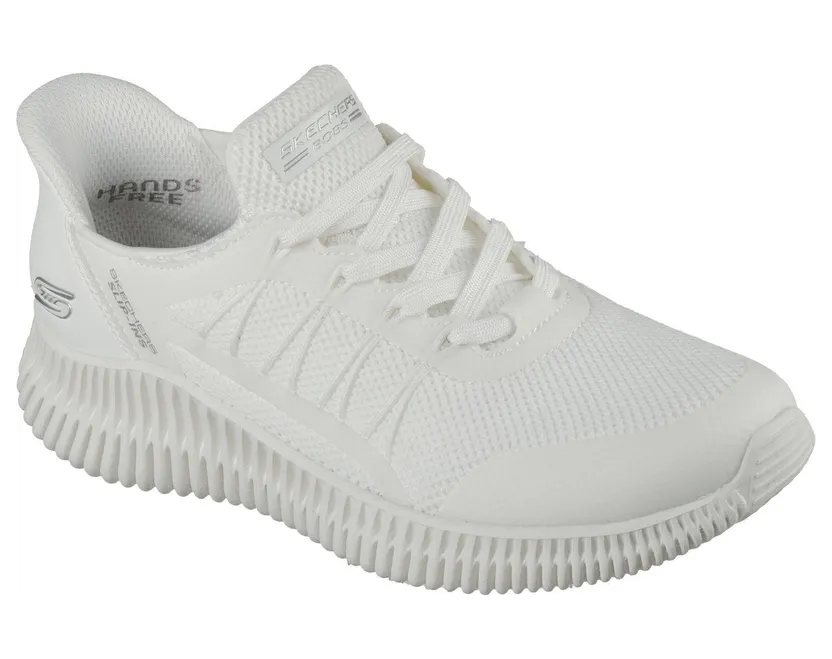 skechers-slip-ins 117413 WHT