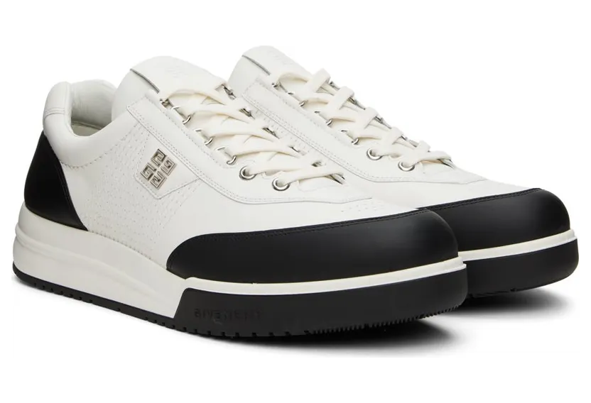 Givenchy White & Black G4 154-IVORY/BLACK (BH0070H1BJ154) (4)