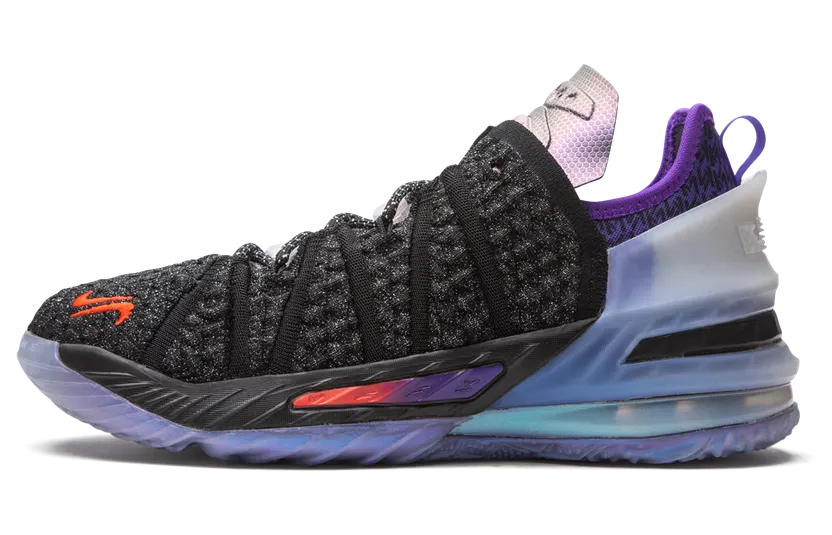 Nike Kylian Mbappe x LeBron 18 GS The Chosen 2 (CT4677-001)