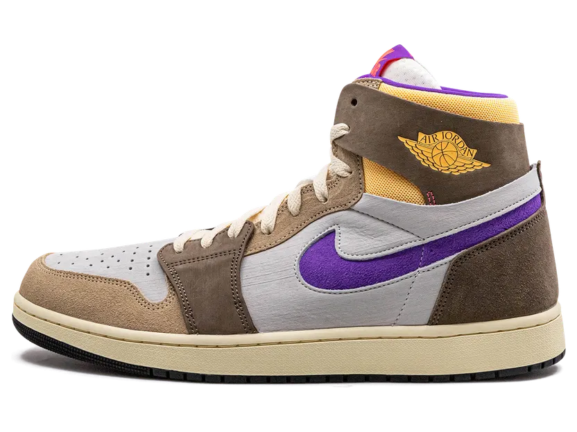 Jordan 1 High Zoom Air CMFT 2 “Wild Berry” (DV1307-205)