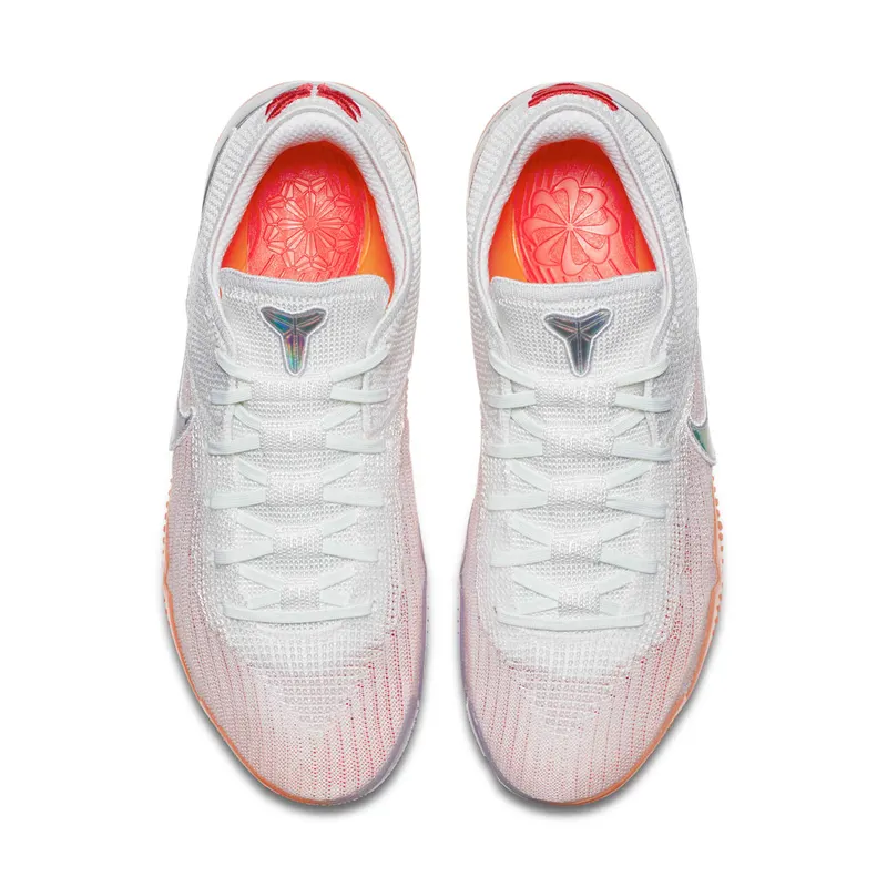 Nike Kobe NXT 360 Infrared White/Black-Infrared 23-Volt (AQ1087-100)