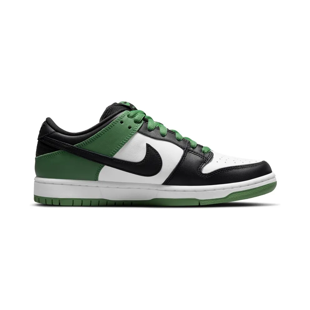 Nike SB Dunk Low Pro Classic Green (2021) (BQ6817-302)
