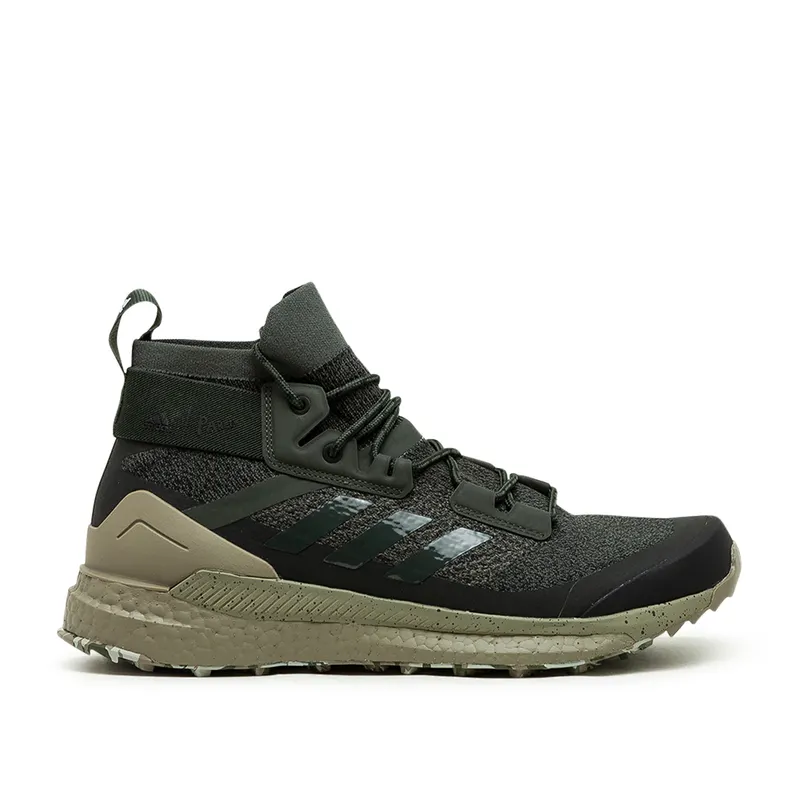 Adidas Terrex Free Hiker Parley Hiking Legend Earth / Core Black / Trace Cargo (GX0062)