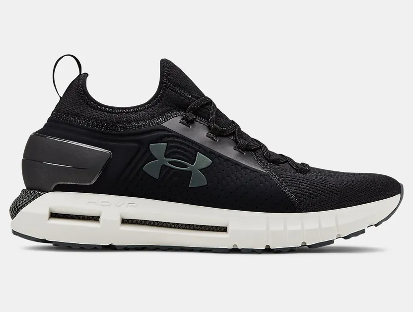 Under Armour Hovr Phantom SE Black Onyx White (3021587-001)