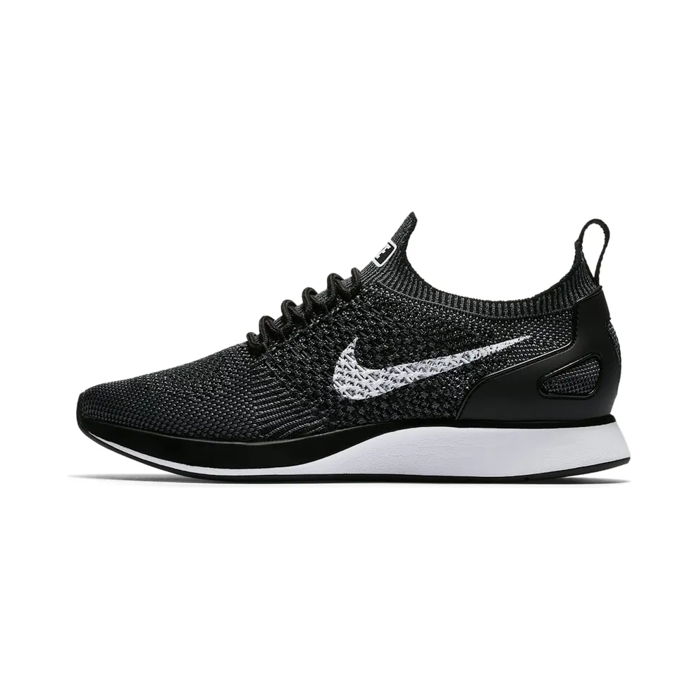 Nike Mariah Flyknit Racer Black White (W)