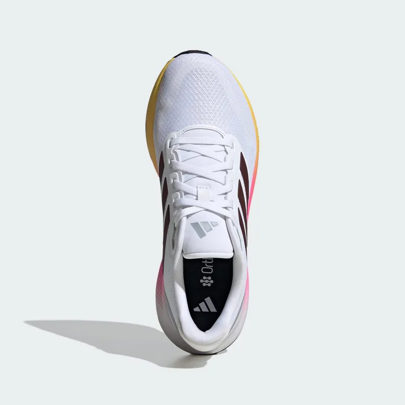 adidas Runfalcon 5 Cloud White Aurora Met. Core Black (IE0527)