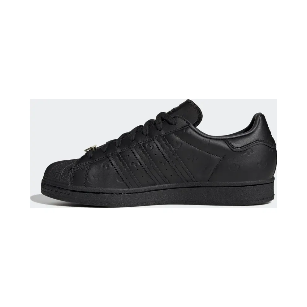 Adidas Superstar Core Black / Core Black / Carbon (GY0026)
