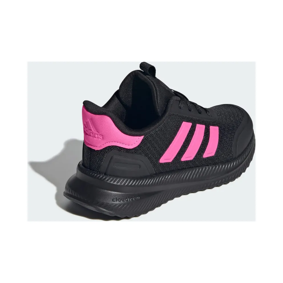 Adidas X_PLR PATH GS “Black / Lucid Pink / Black” (KJ6139)