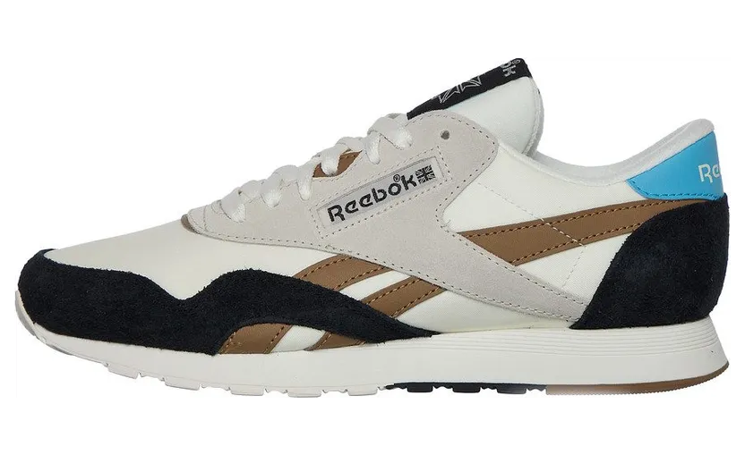 Reebok Classic Nylon “Black Chalk Trek Brown” (100075300)