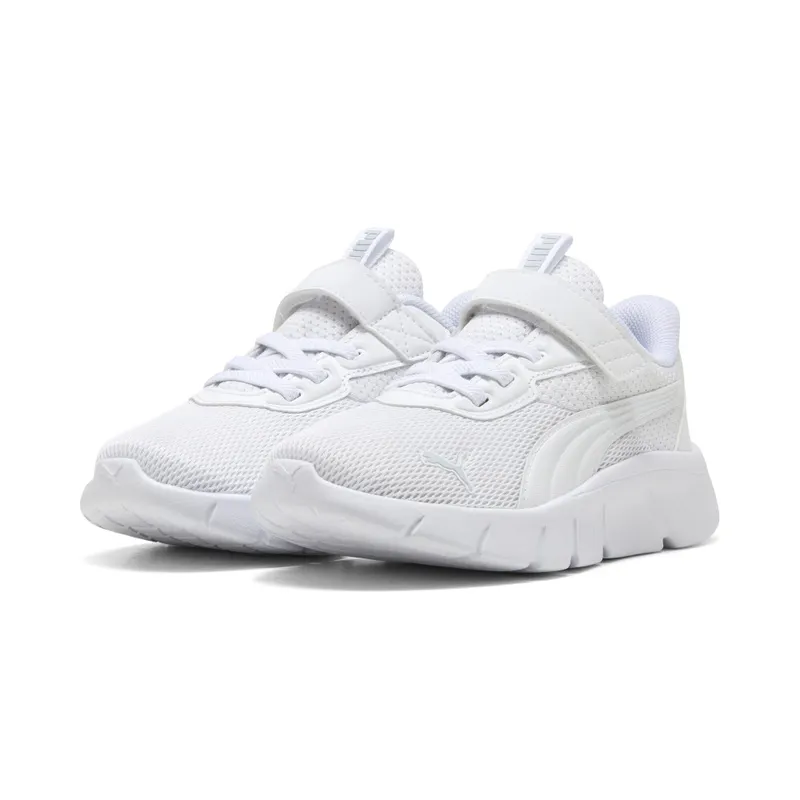 Puma FlexFocus Modern “Puma White / Flat Light Gray” (401519_07)