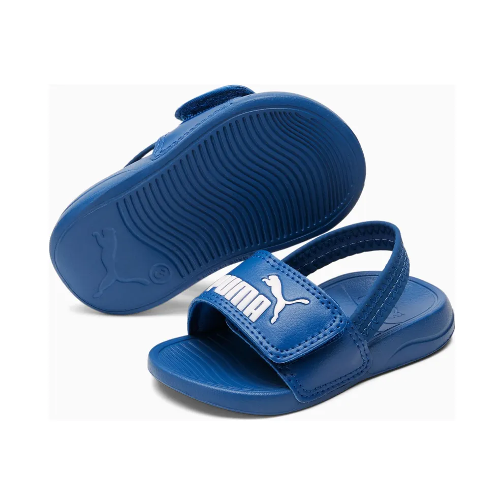 Puma Popcat 20 Backstrap Slides baby’s White (37386206)