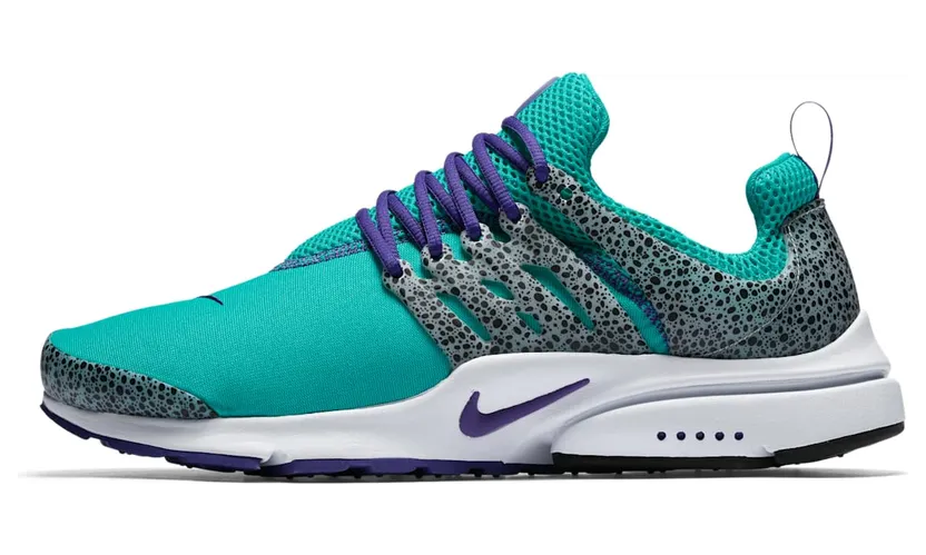 Nike Air Presto Safari Turbo Green