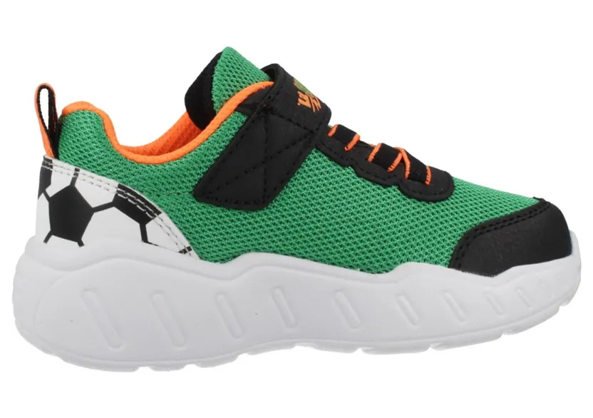 Skechers Play Scene “Green” (407312NGRMT)