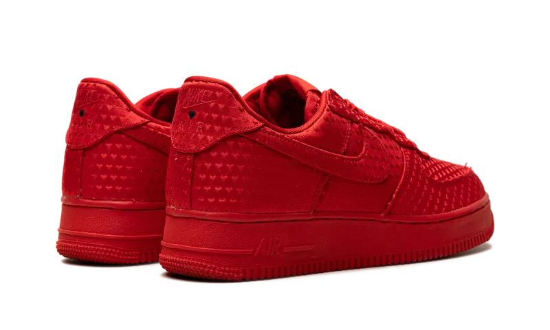 Nike Air Force 1 Low “Valentine’s Day University Red (2026)” (IB6836-600)