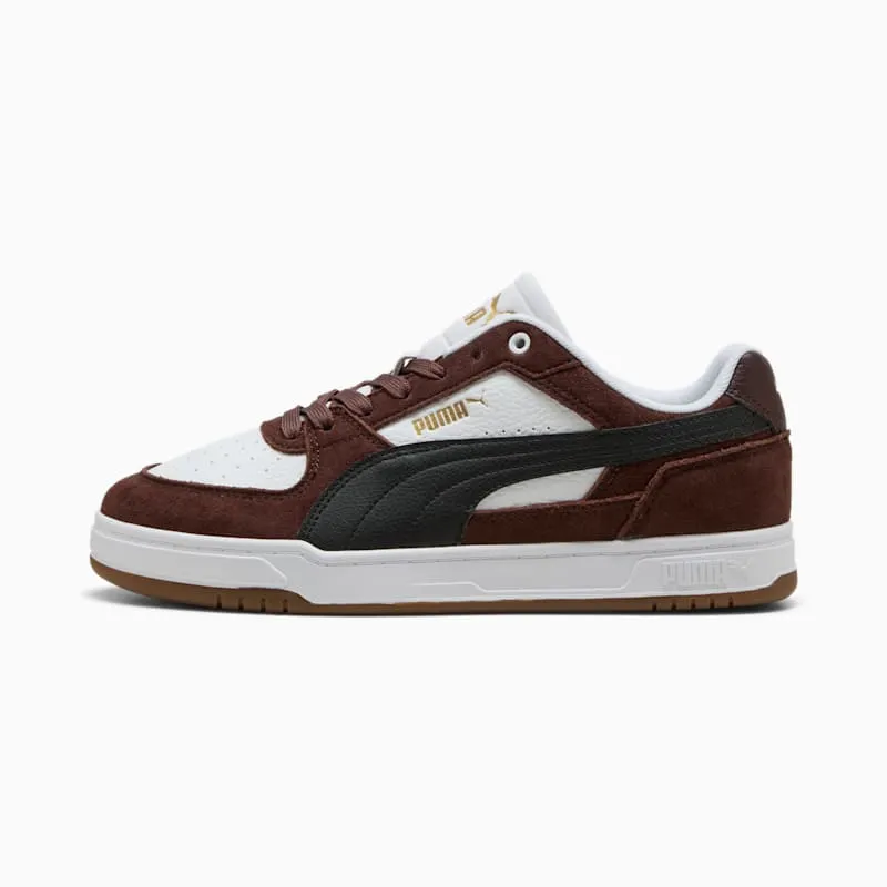 Puma Caven Chocoladebruin / Gold / Black / White (404485-04)