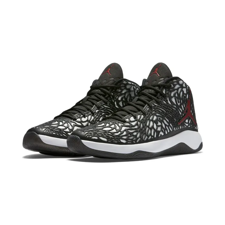 Jordan Ultra.Fly Black White Gym Red