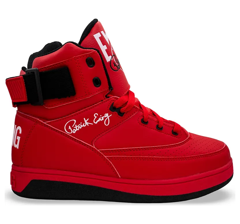 Ewing 33 Hi x Orion Red Black