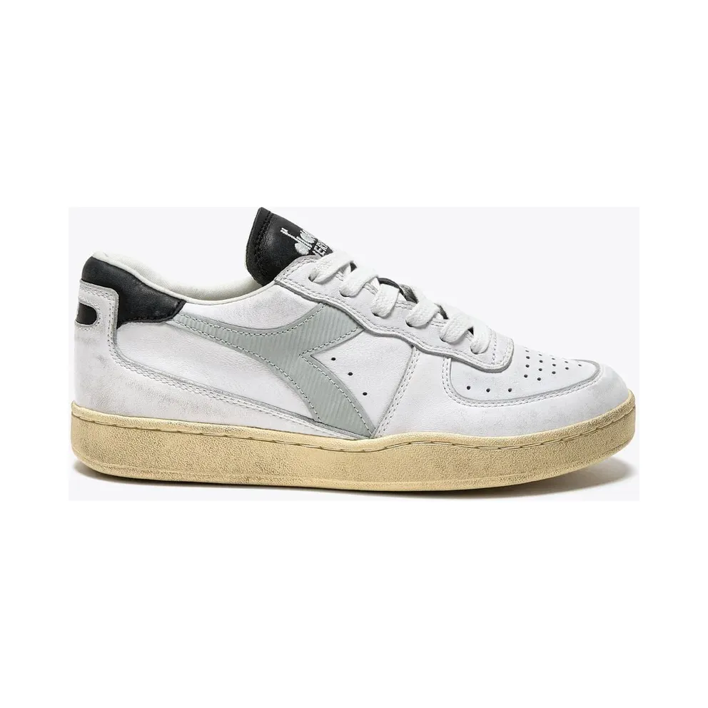 Diadora Mi Basket – “White Glacier Grey” (201.181233_C9304)