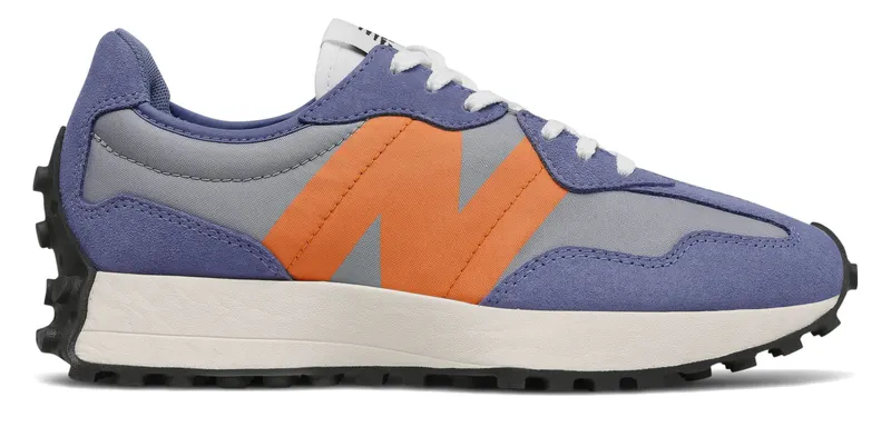 New Balance WS327 CB Magnetic Blue / Varsity Orange (WS327CB)