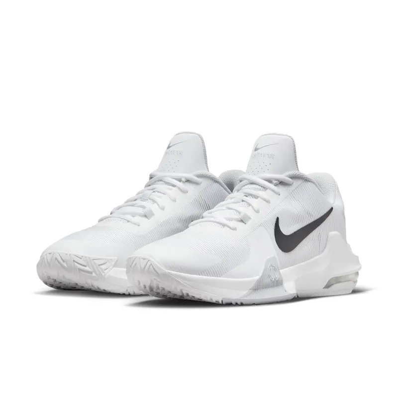Nike Air Max Impact 4 Basketball White (DM1124-100)
