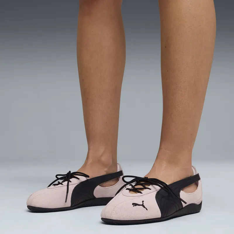 Puma Speedcat Nova Ballet “Powder Pink / Puma Black” (408340_01)
