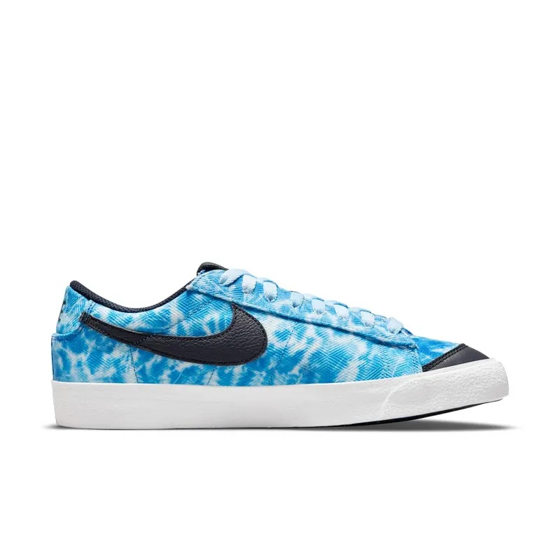 Nike Blazer Low ’77 Blue (DM3038-400)