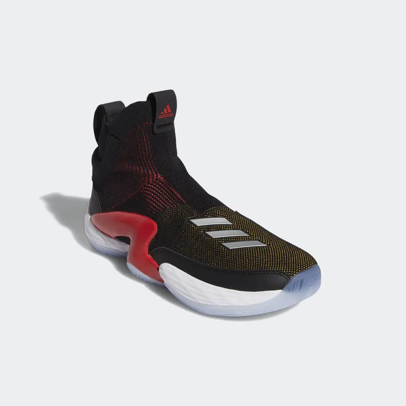 adidas N3xt L3v3l 2020 Glory Red Bold Gold Core Black/Glory Red/Bold Gold (FU7367)