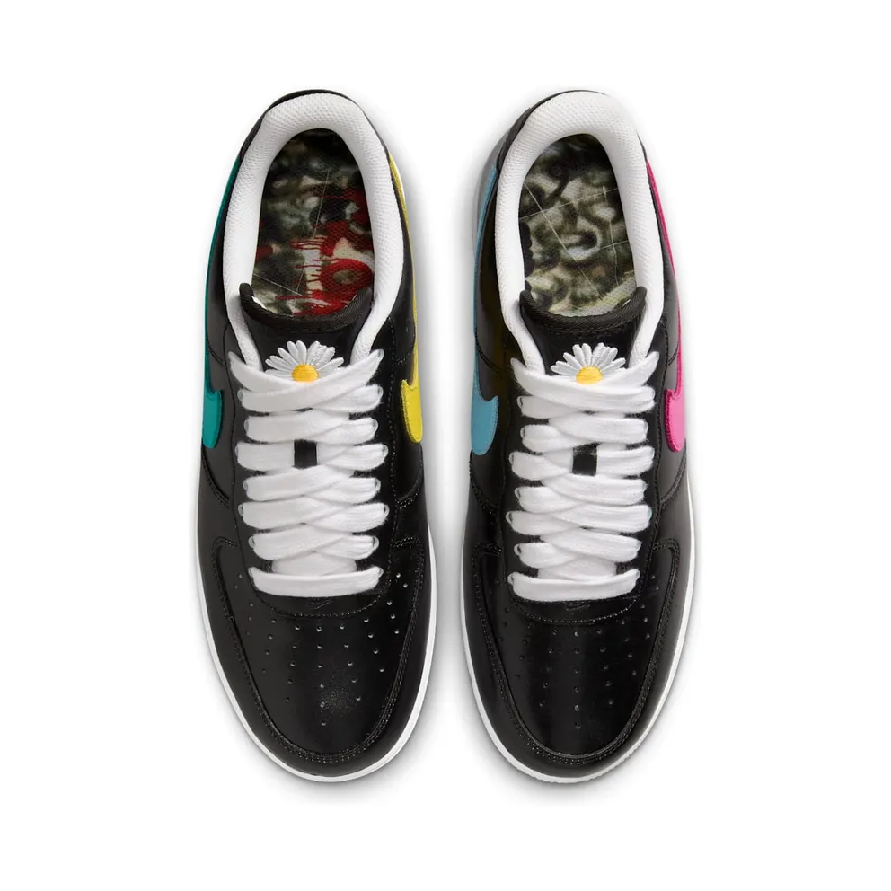 Nike Air Force 1 Low QS Terror Squad Blackout (AQ3692-004)