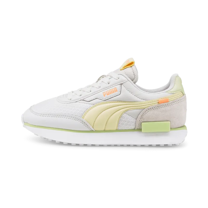 PUMA Future Rider Pastel Women’ White/Nimbus Cloud (383683-02)